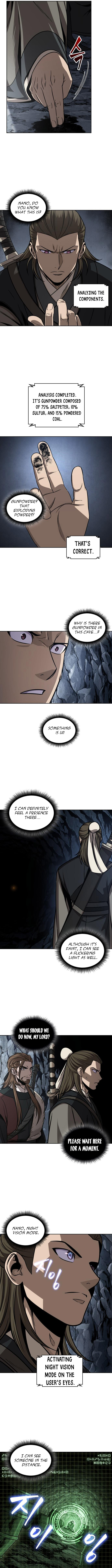 Nano Machine Chapter 145 image 08